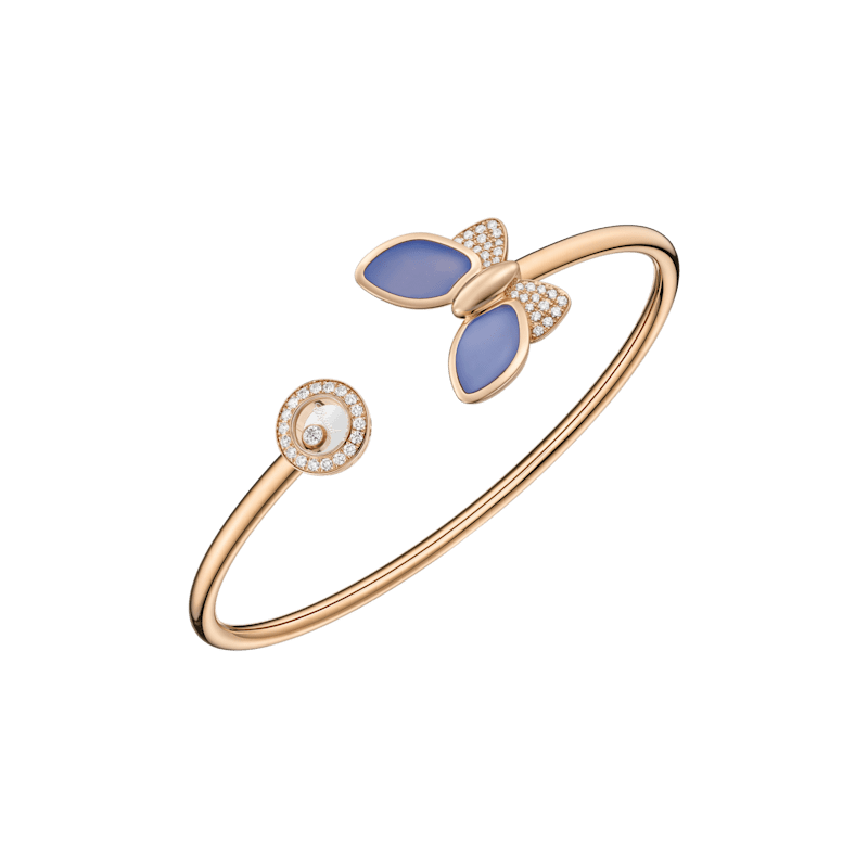 Happy Diamonds Butterfly