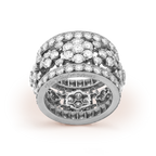 Bague Snowflake