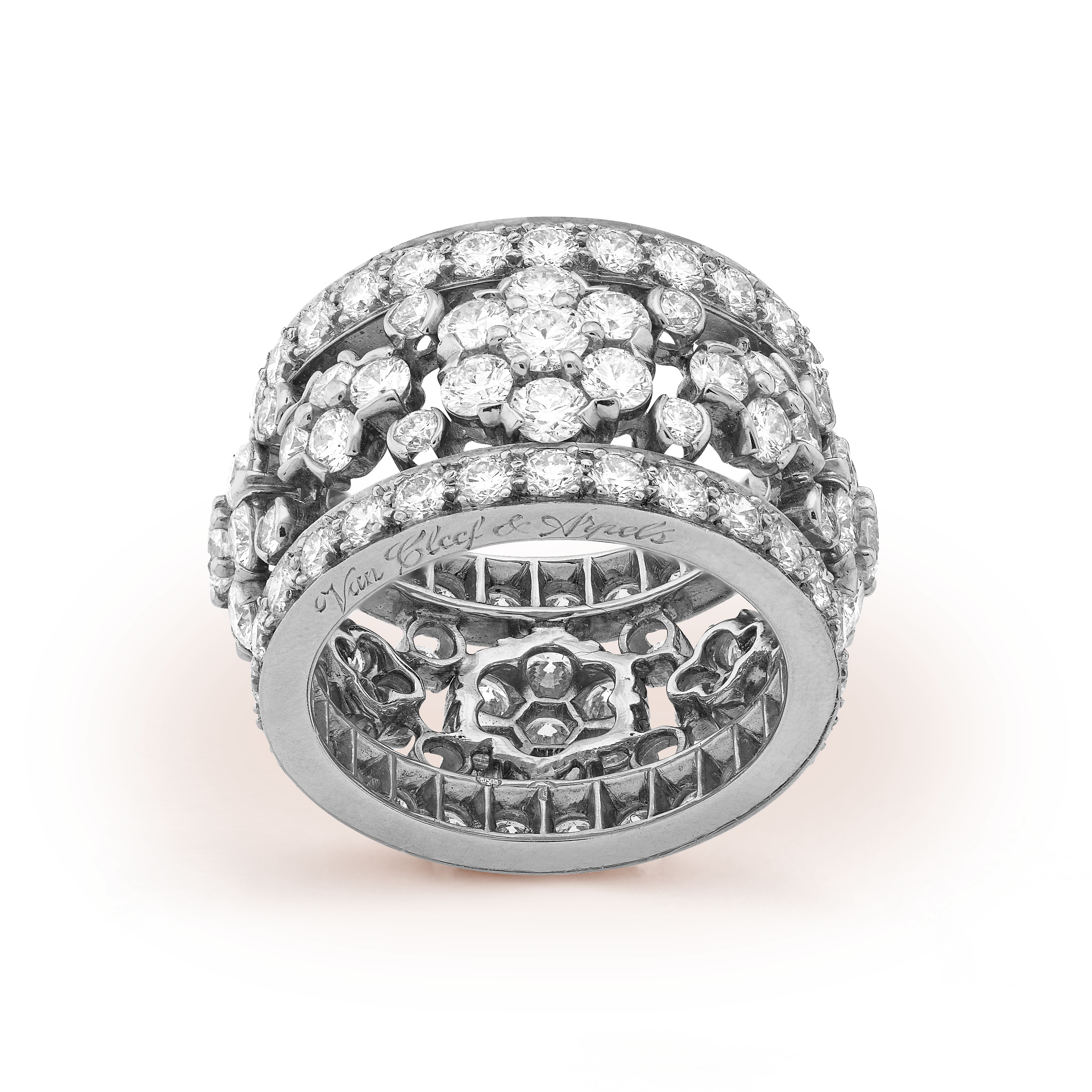 Bague Snowflake