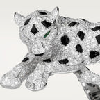 Bague Panthère de Cartier, pavée