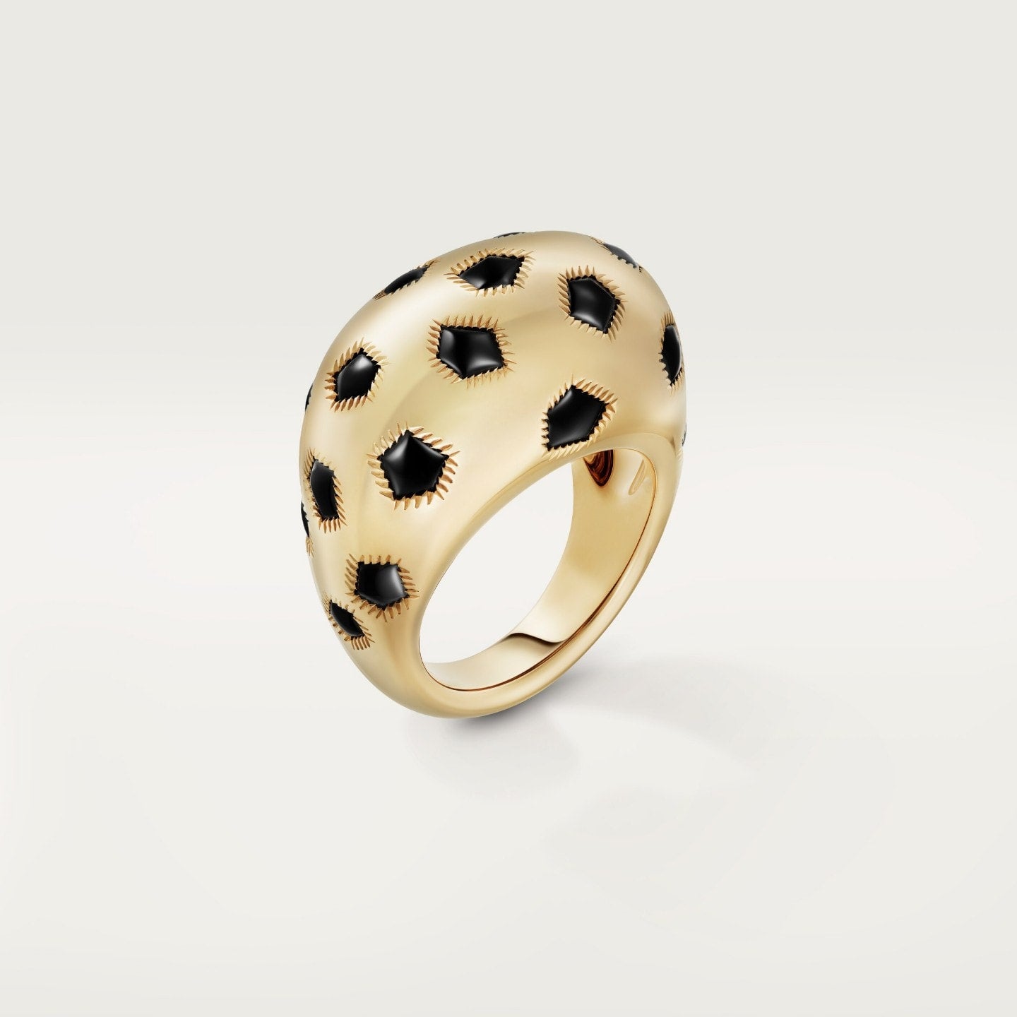 Bague Panthère de Cartier