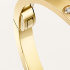 Bracelet LOVE, petit modèle, 10 diamants