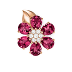 Bague Fleurs d’Hawaï