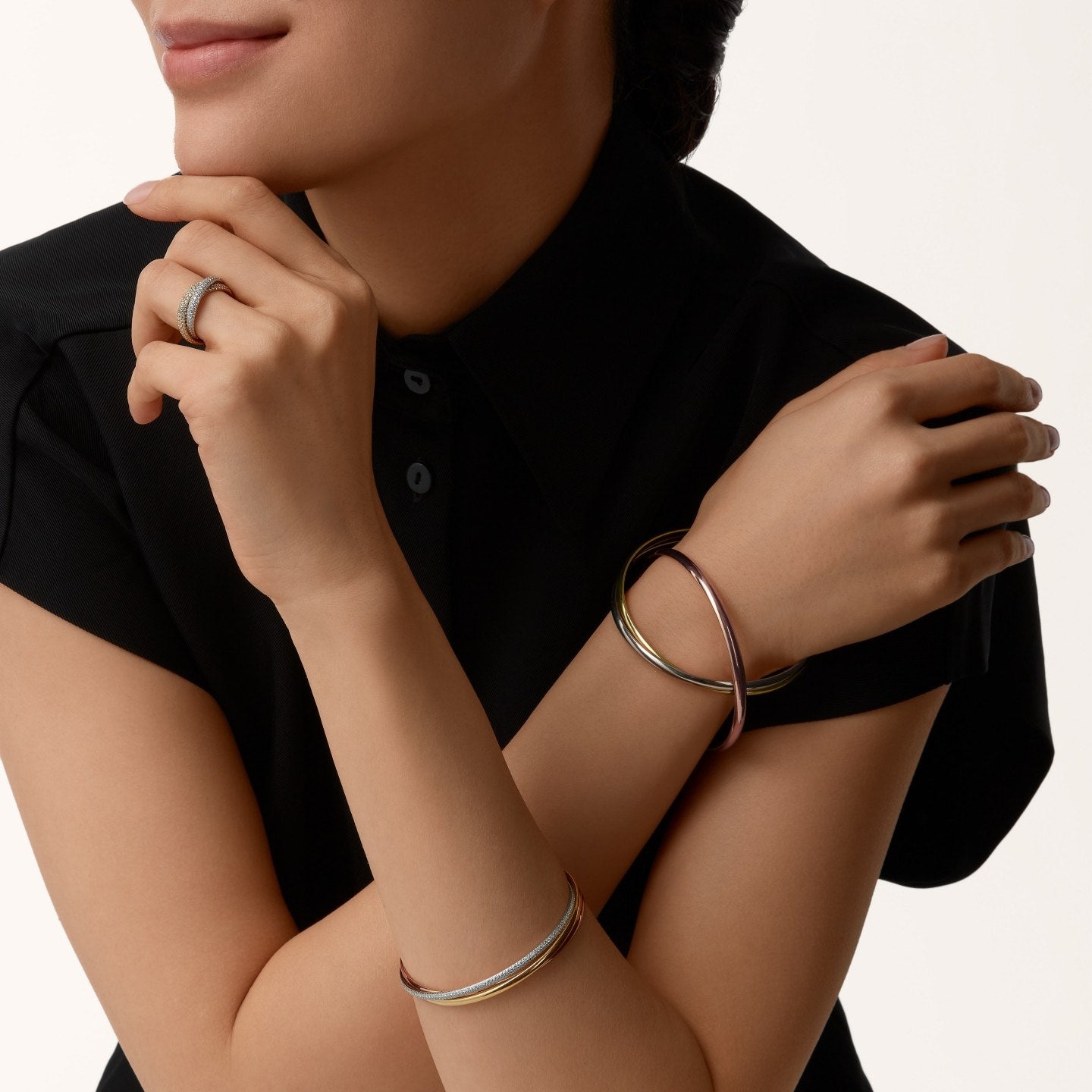 Bracelet Trinity, modèle classique