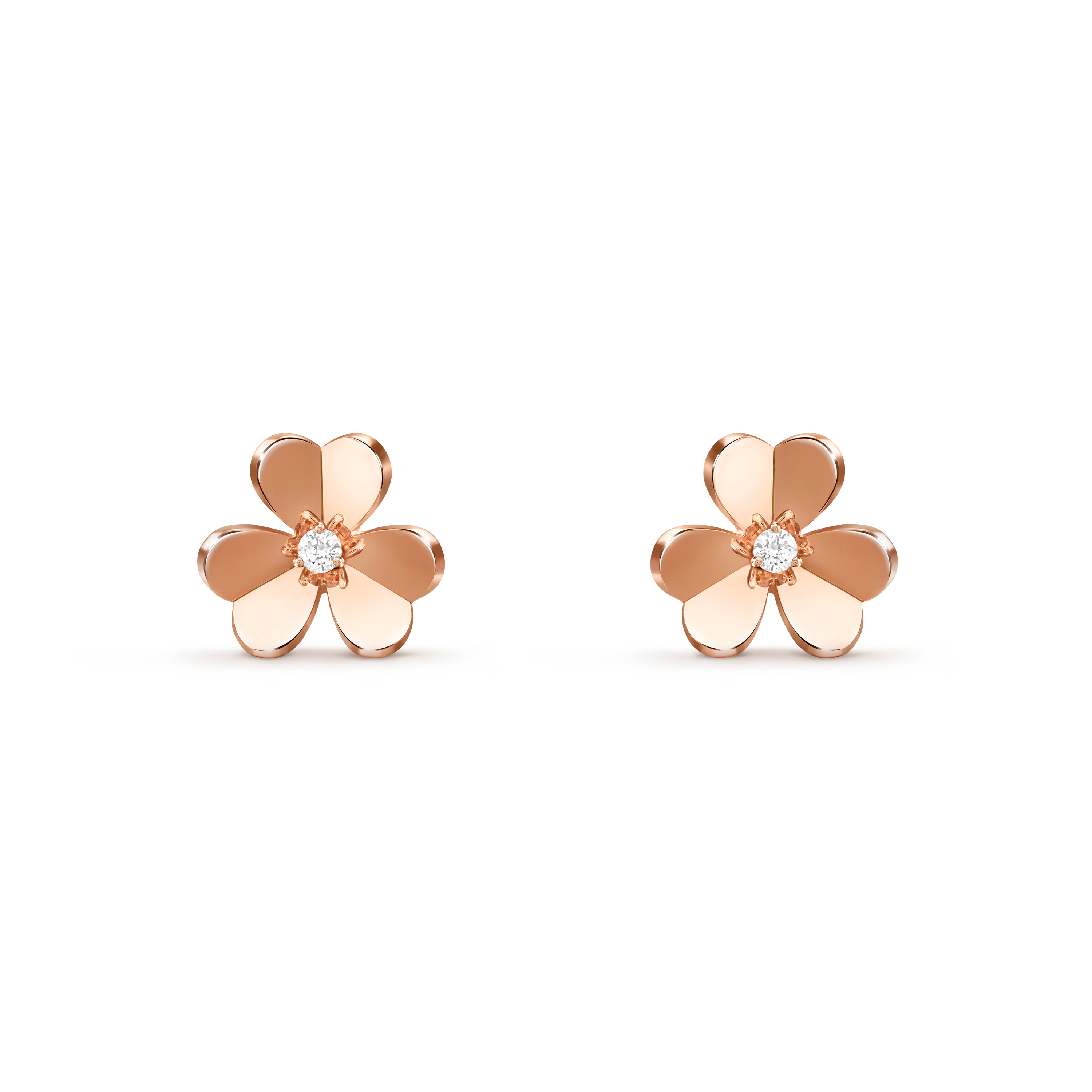 Boucles d’oreilles Frivole, petits modèles