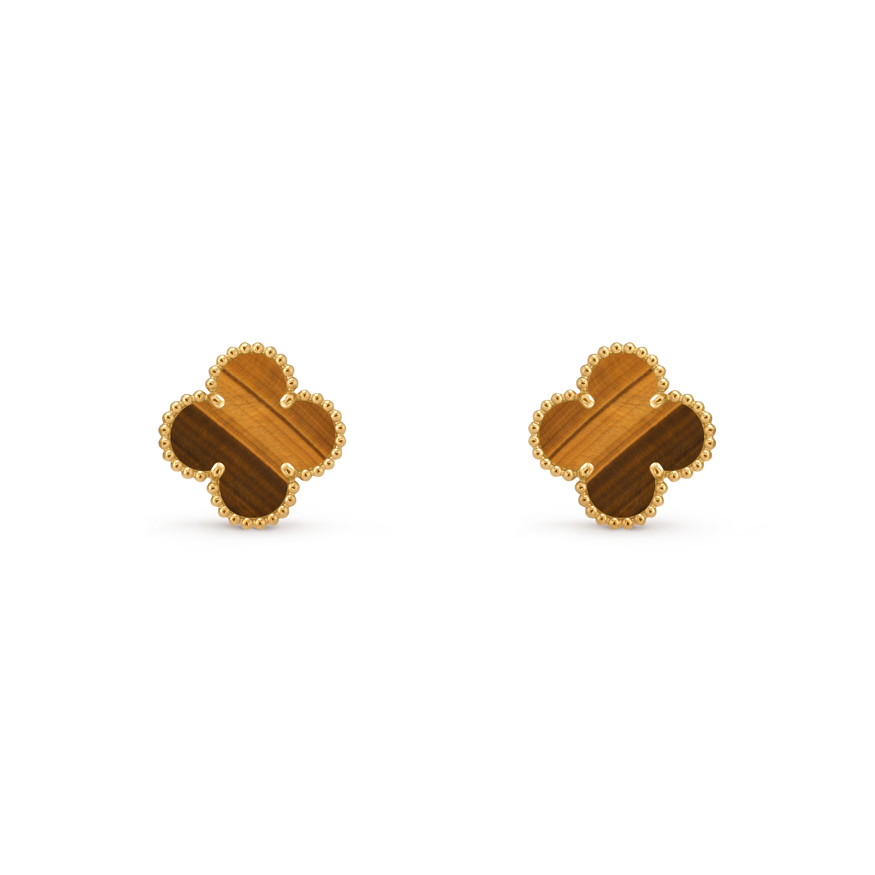 Boucles d’oreilles Vintage Alhambra