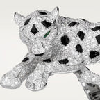 Bague Panthère de Cartier, pavée