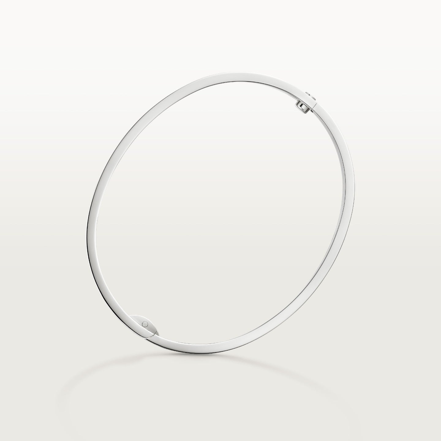 Bracelet LOVE, modèle classique, pavé, 10 diamants