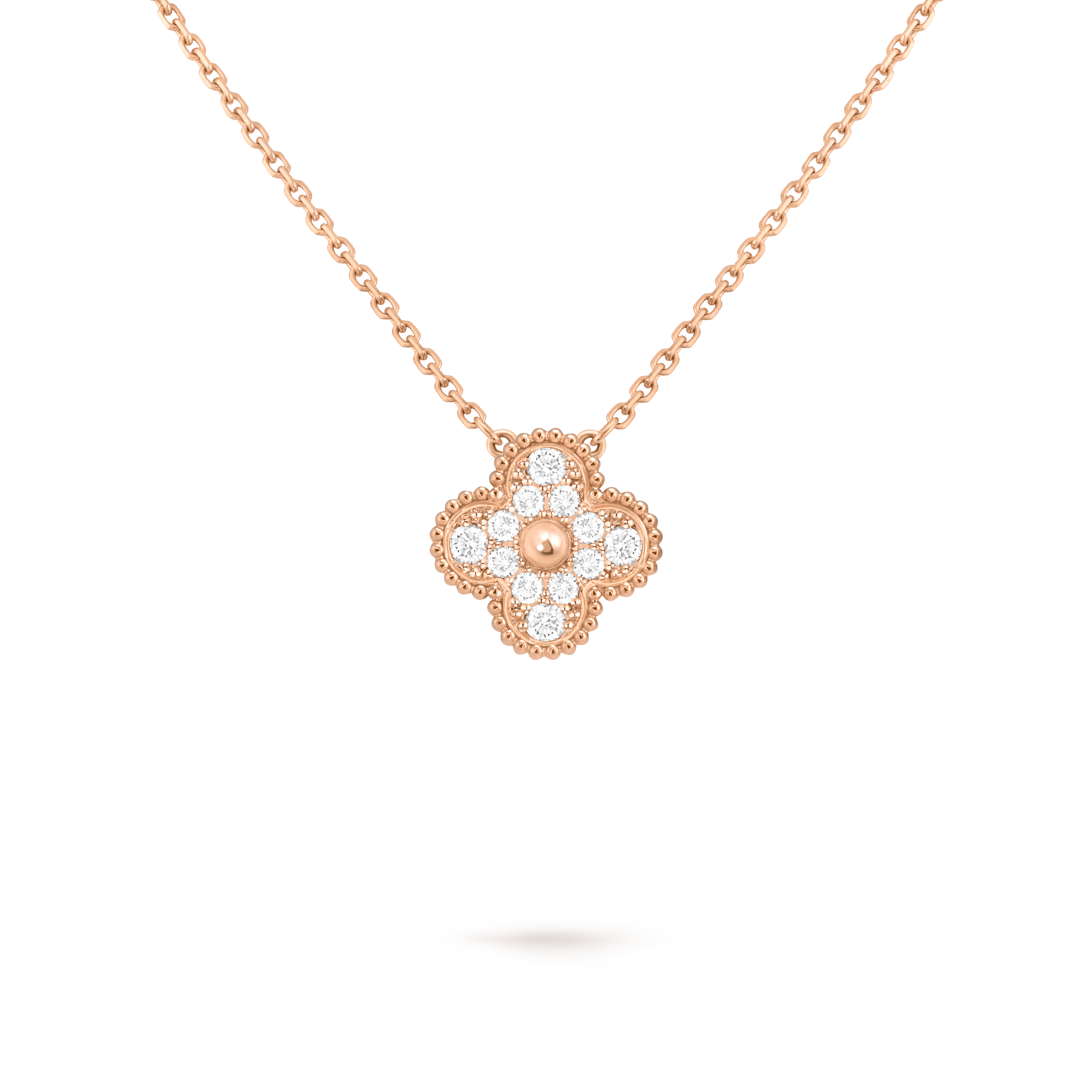 Pendentif Vintage Alhambra