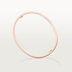 Bracelet LOVE, moyen modèle, 4 diamants