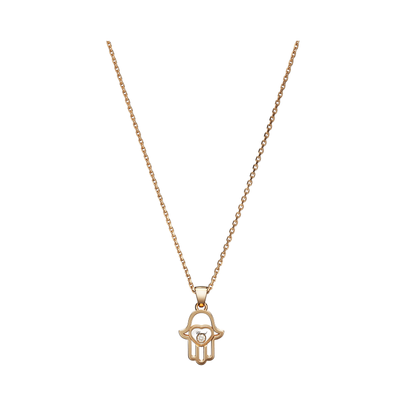 Happy Diamonds Good Luck Charms