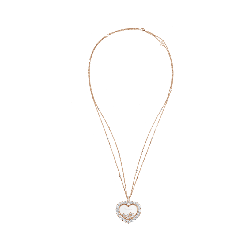 Happy Diamonds Icons Joaillerie