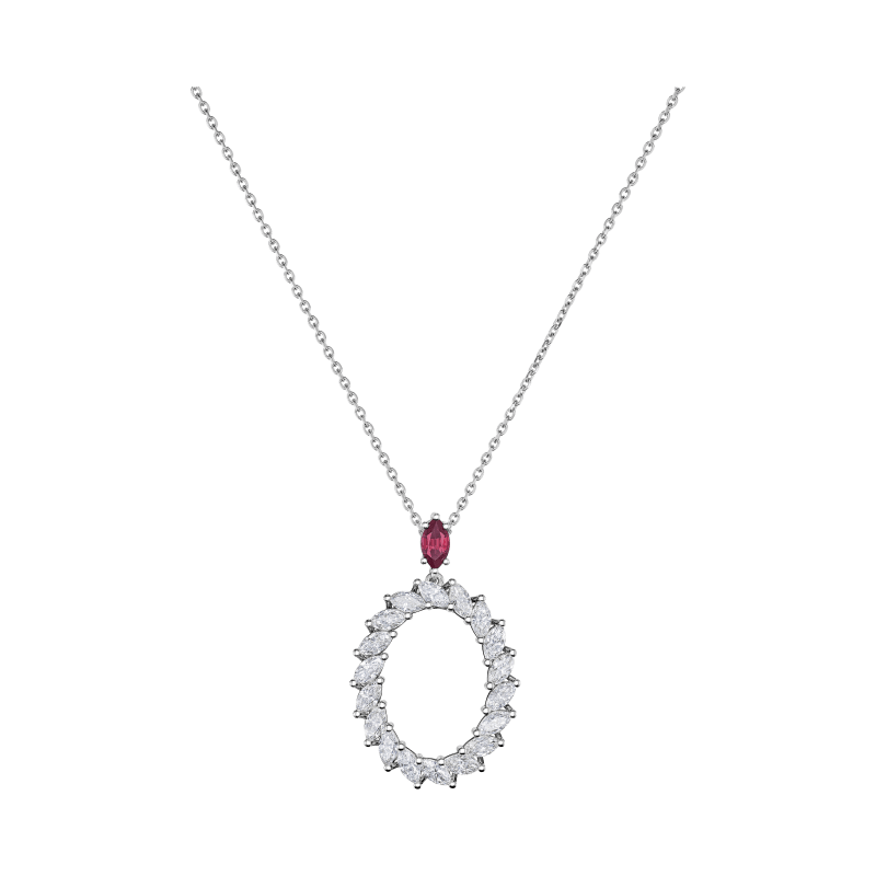 L'Heure du Diamant Marquise