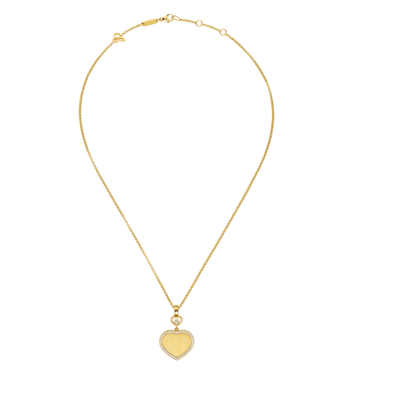 Happy Hearts Golden Hearts