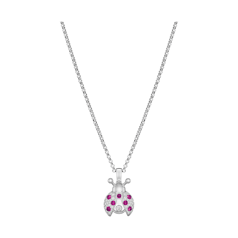 Happy Diamonds Ladybird