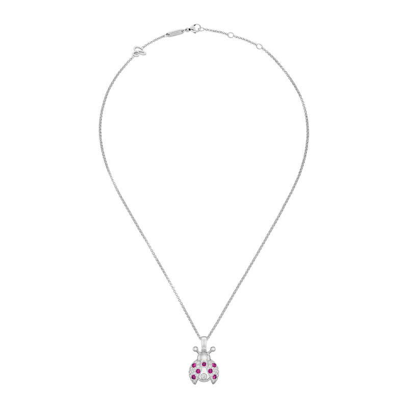 Happy Diamonds Ladybird