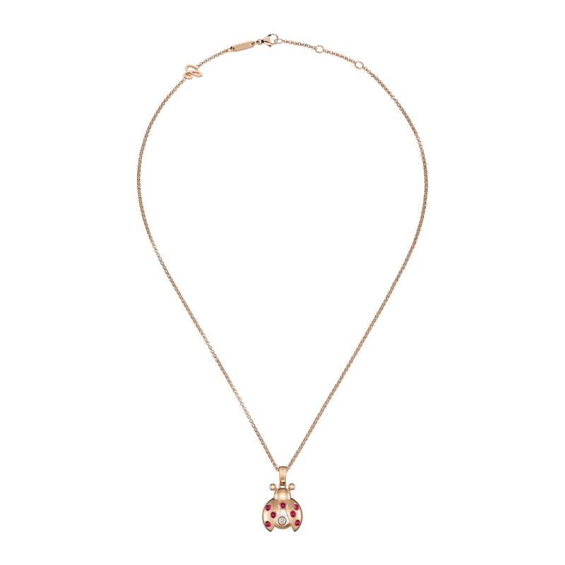 Happy Diamonds Ladybird