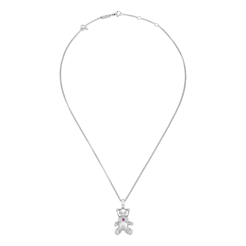 Happy Diamonds Teddybear