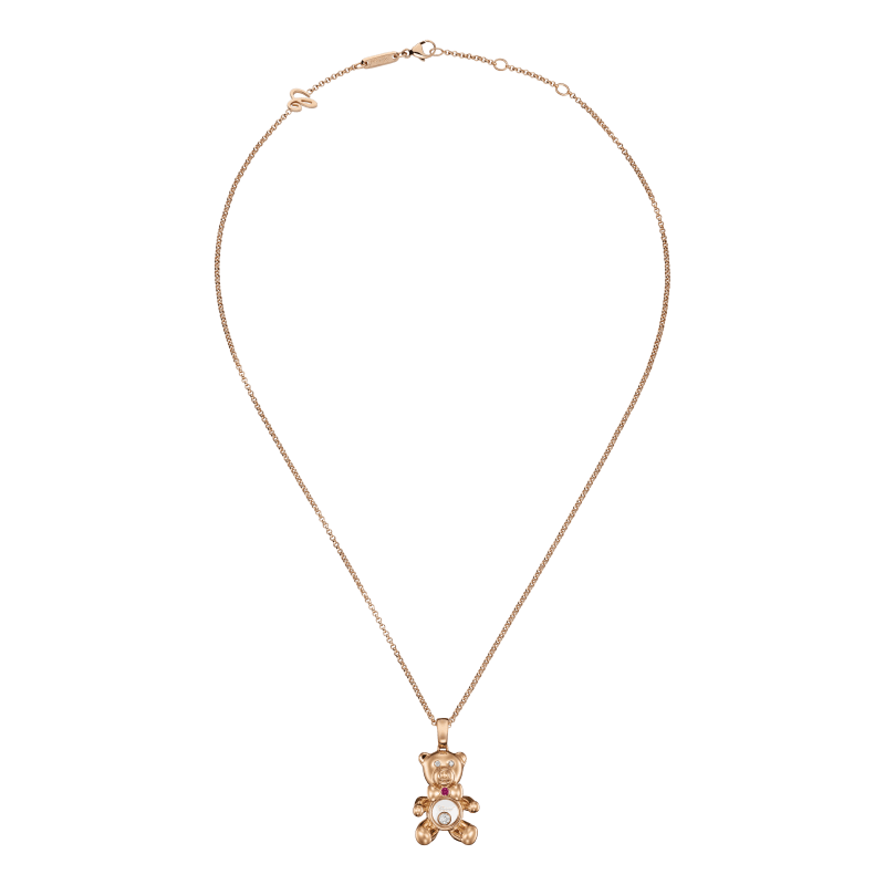 Happy Diamonds Teddybear