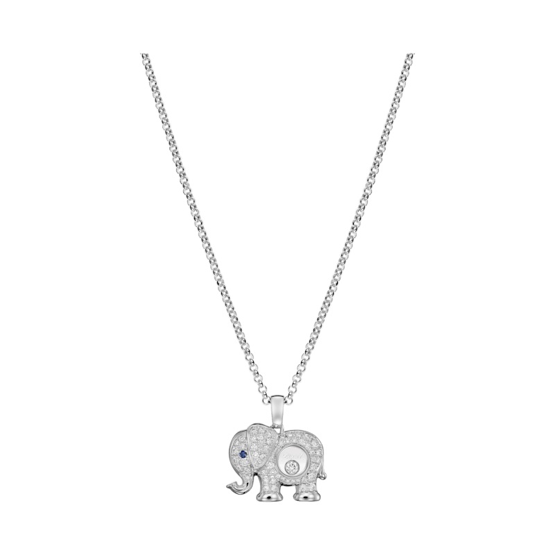 Happy Diamonds Elephant