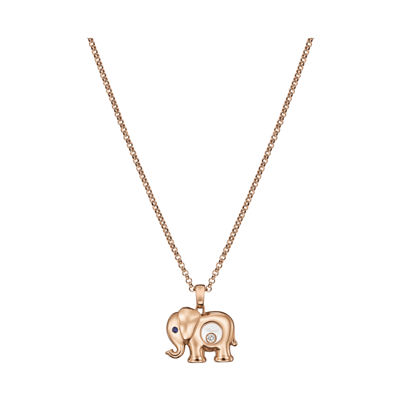 Happy Diamonds Elephant