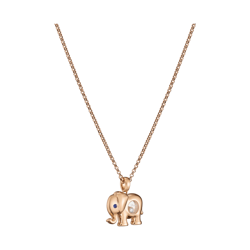 Happy Diamonds Elephant