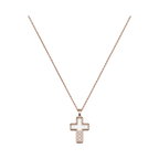 Happy Diamonds Cross