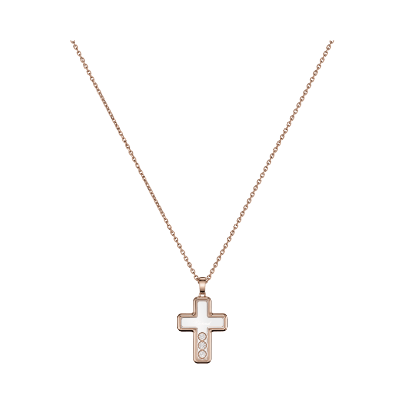 Happy Diamonds Cross