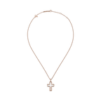 Happy Diamonds Cross