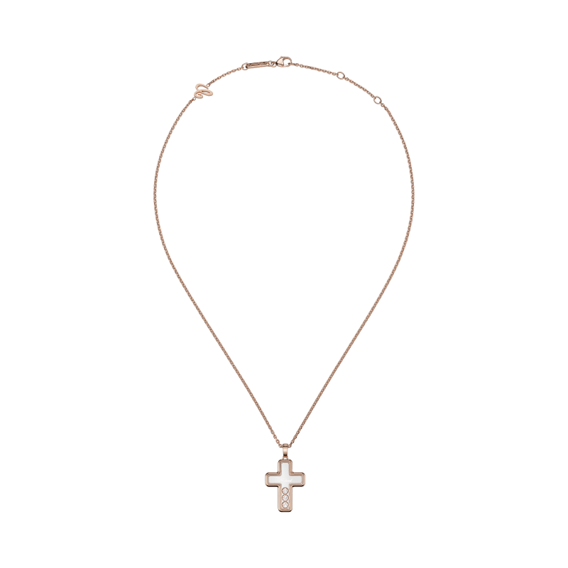 Happy Diamonds Cross