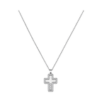 Happy Diamonds Cross