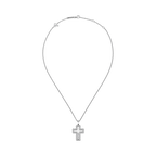 Happy Diamonds Cross