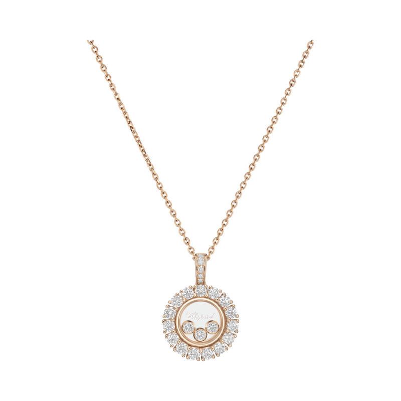 Happy Diamonds Icons Joaillerie