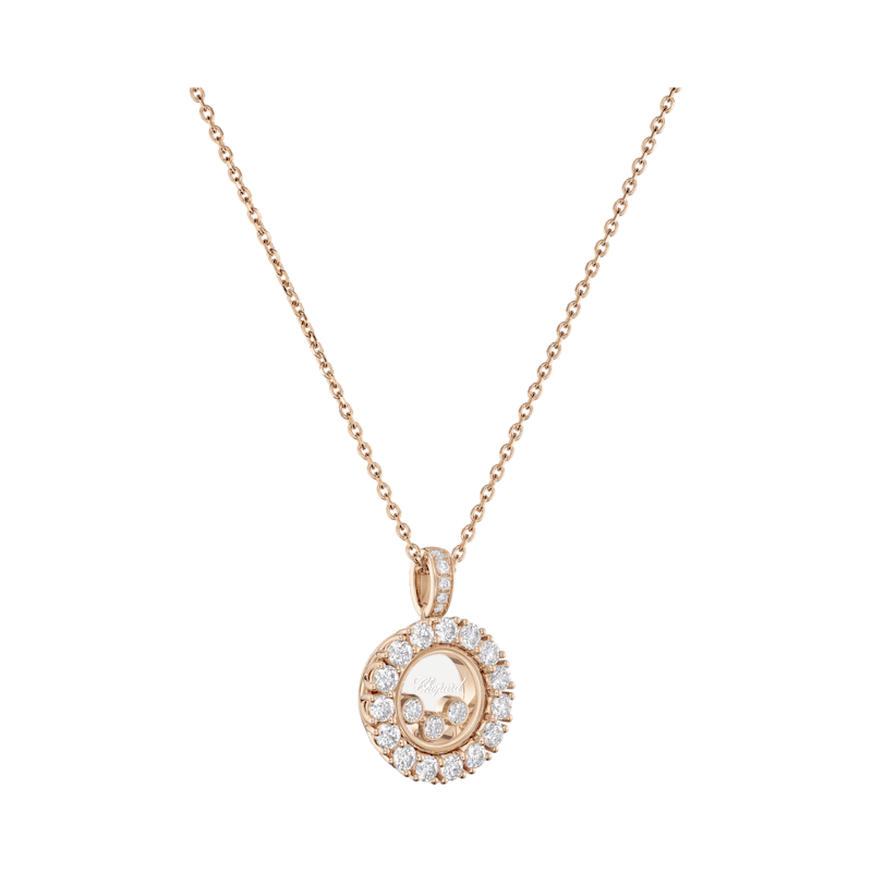 Happy Diamonds Icons Joaillerie