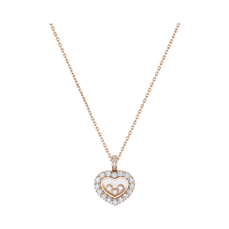 Happy Diamonds Icons Joaillerie