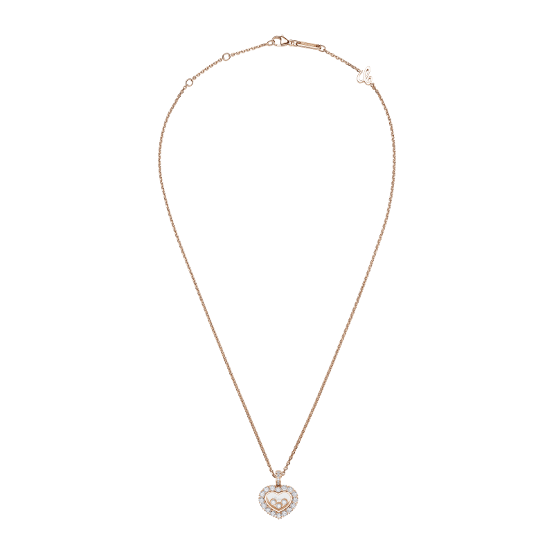 Happy Diamonds Icons Joaillerie