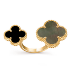 Bague Entre les Doigts Magic Alhambra