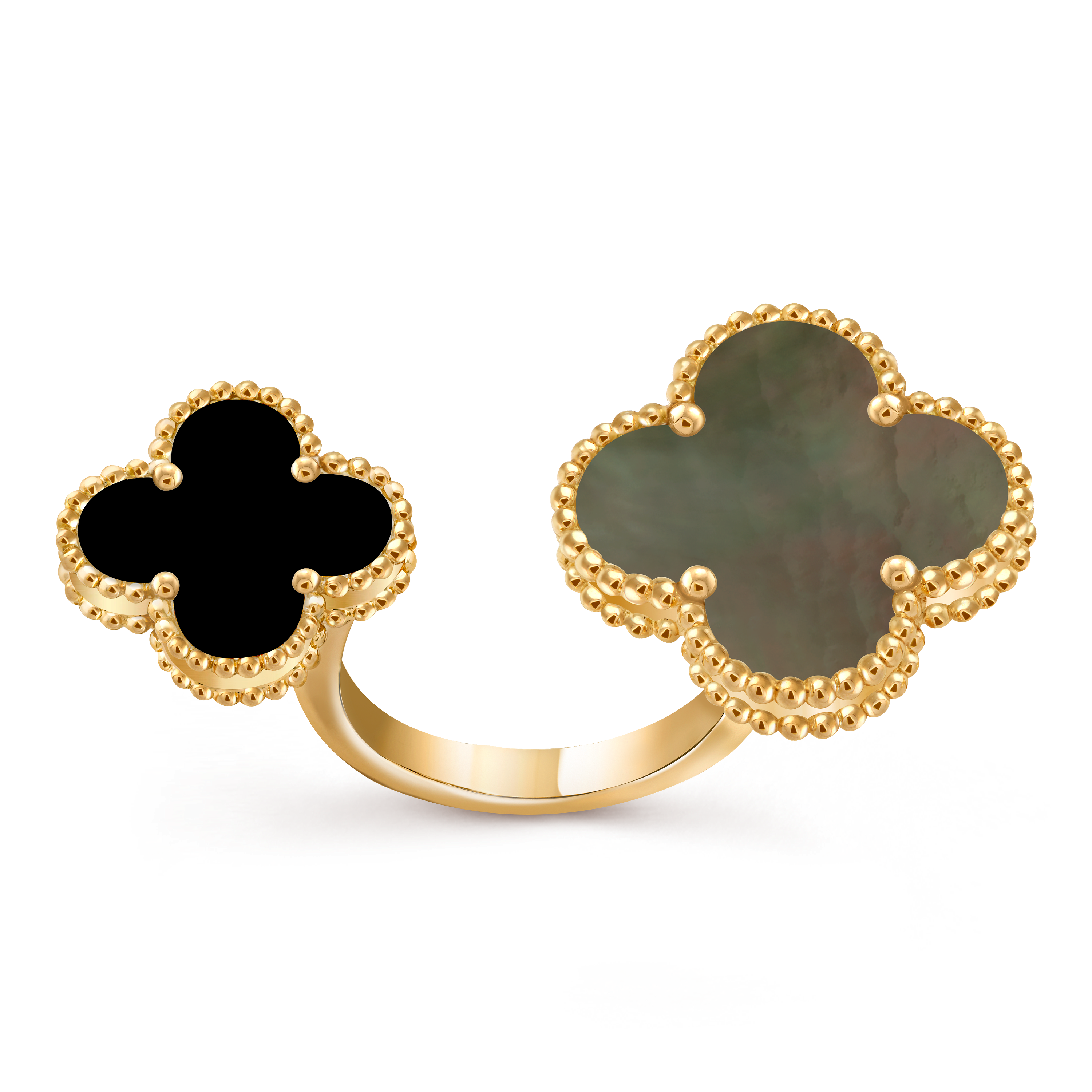 Bague Entre les Doigts Magic Alhambra