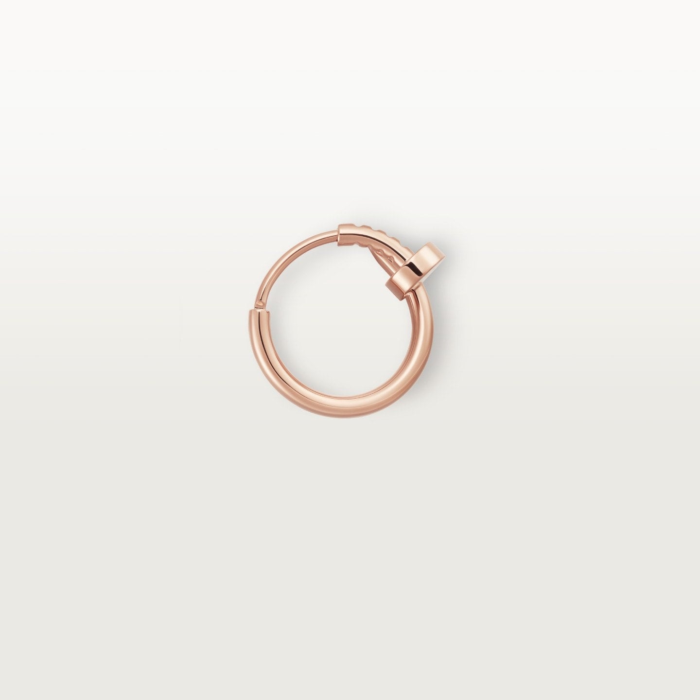 Mono boucle d'oreille Juste un Clou, mini modèle