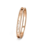 Bracelet Perlée signature
