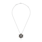 Pendentif Rose de Noël, mini modèle