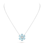 Pendentif Fleurs d’Hawaï