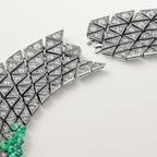 Collier Cartier Libre Tuttitutti, chrysoprase