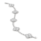 Bracelet Vintage Alhambra 5 motifs