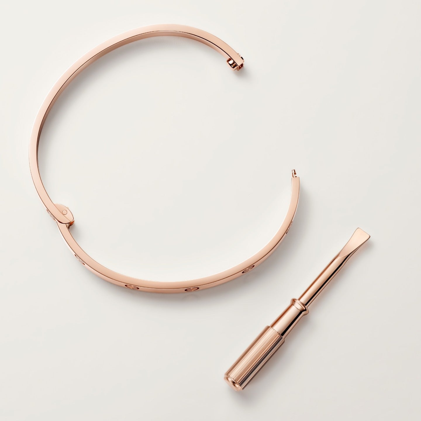 Bracelet LOVE, moyen modèle