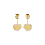 Happy Hearts Golden Hearts