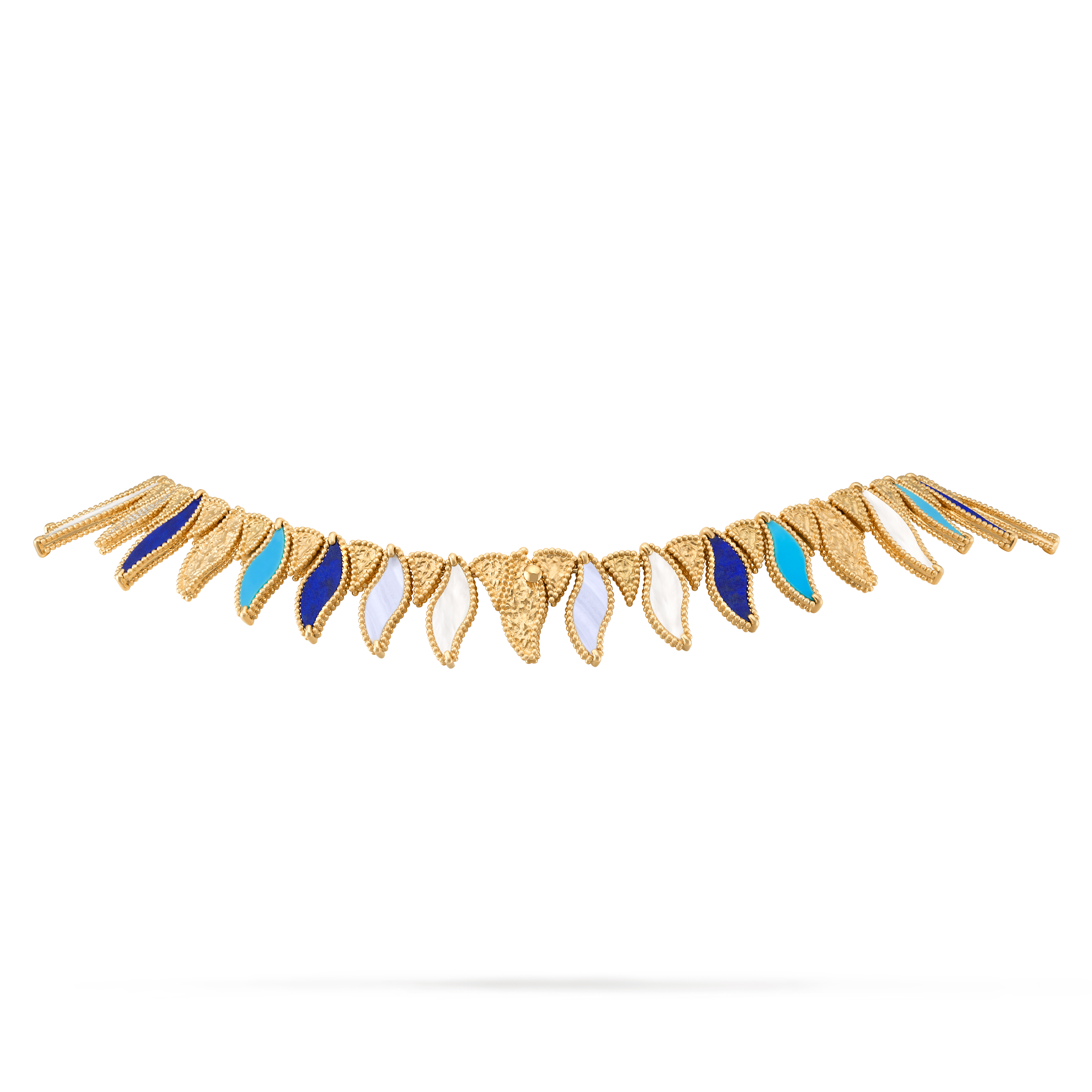 Collier Lucky Summer Vague