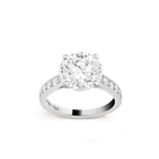 Solitaire Romance 3,6 cts DVVS1