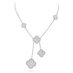 Collier Magic Alhambra 6 motifs