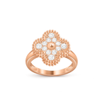 Bague Vintage Alhambra